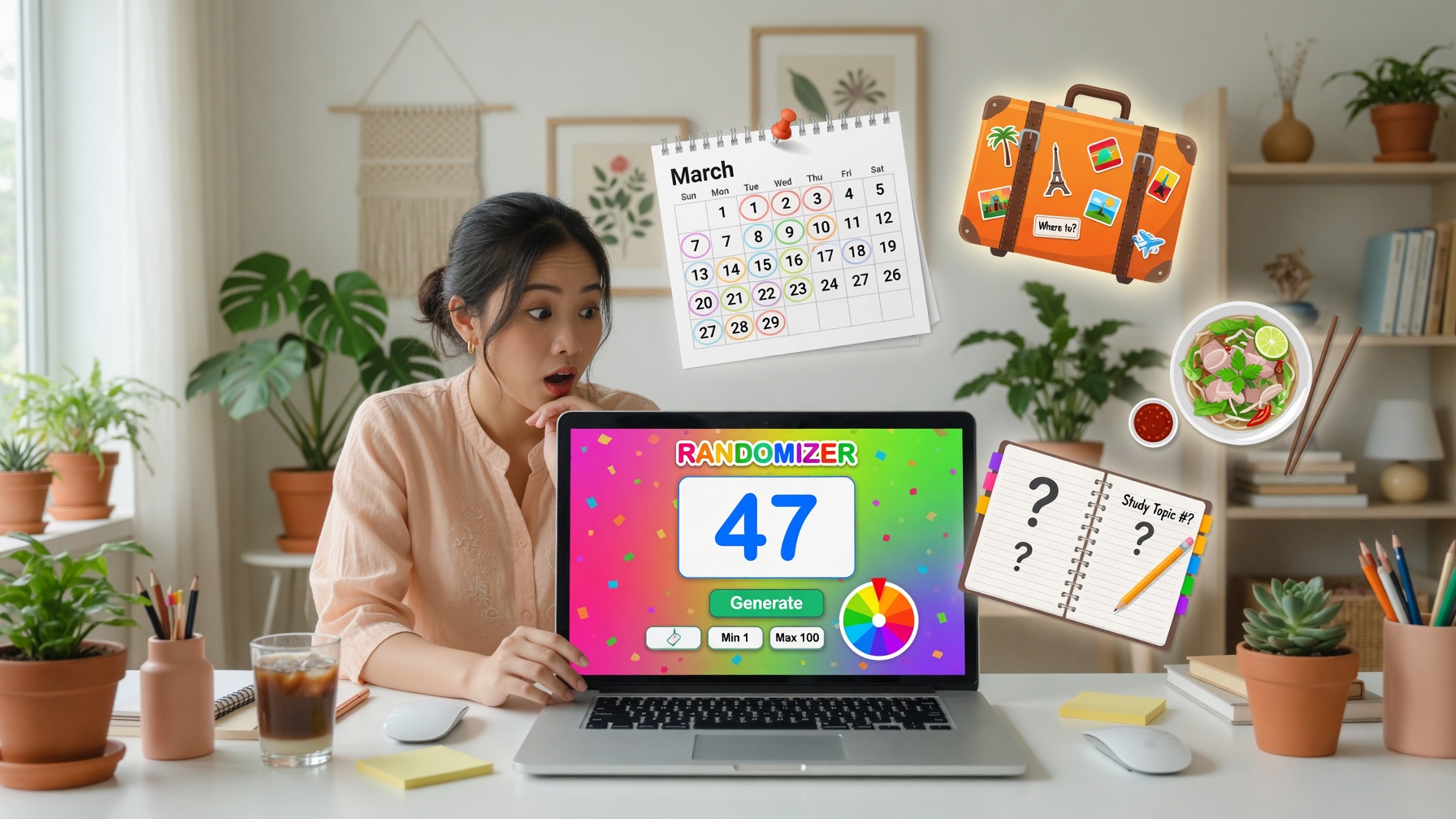 Những cách dùng random số bạn có thể chưa biết