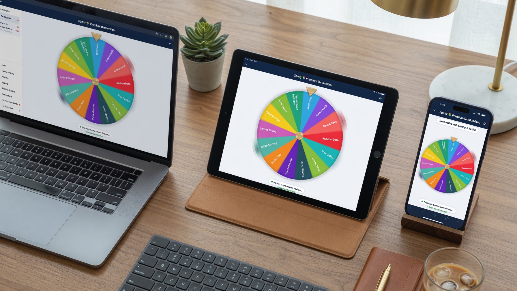 Tương thích hoàn hảo laptop tablet điện thoại